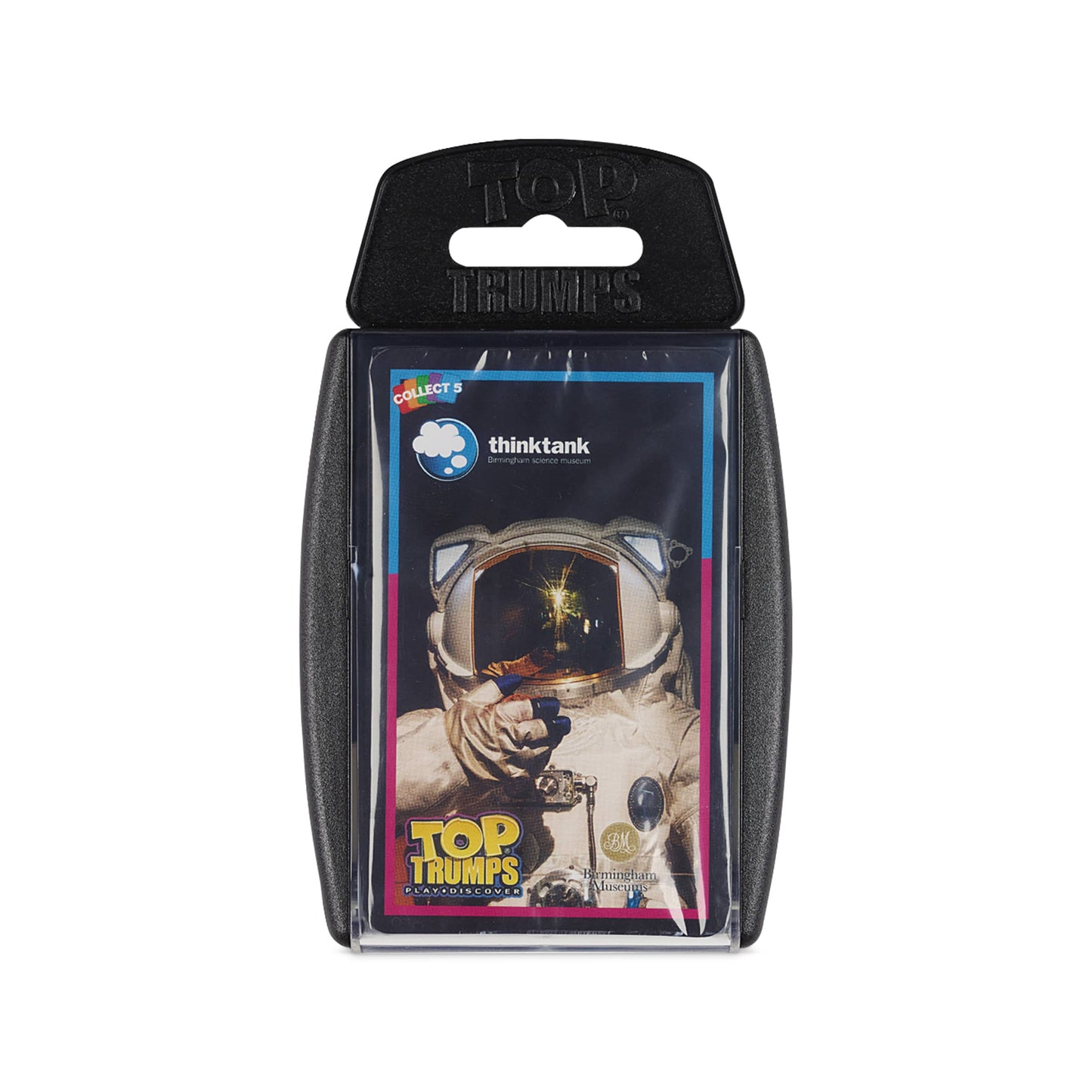 Thinktank Top Trumps