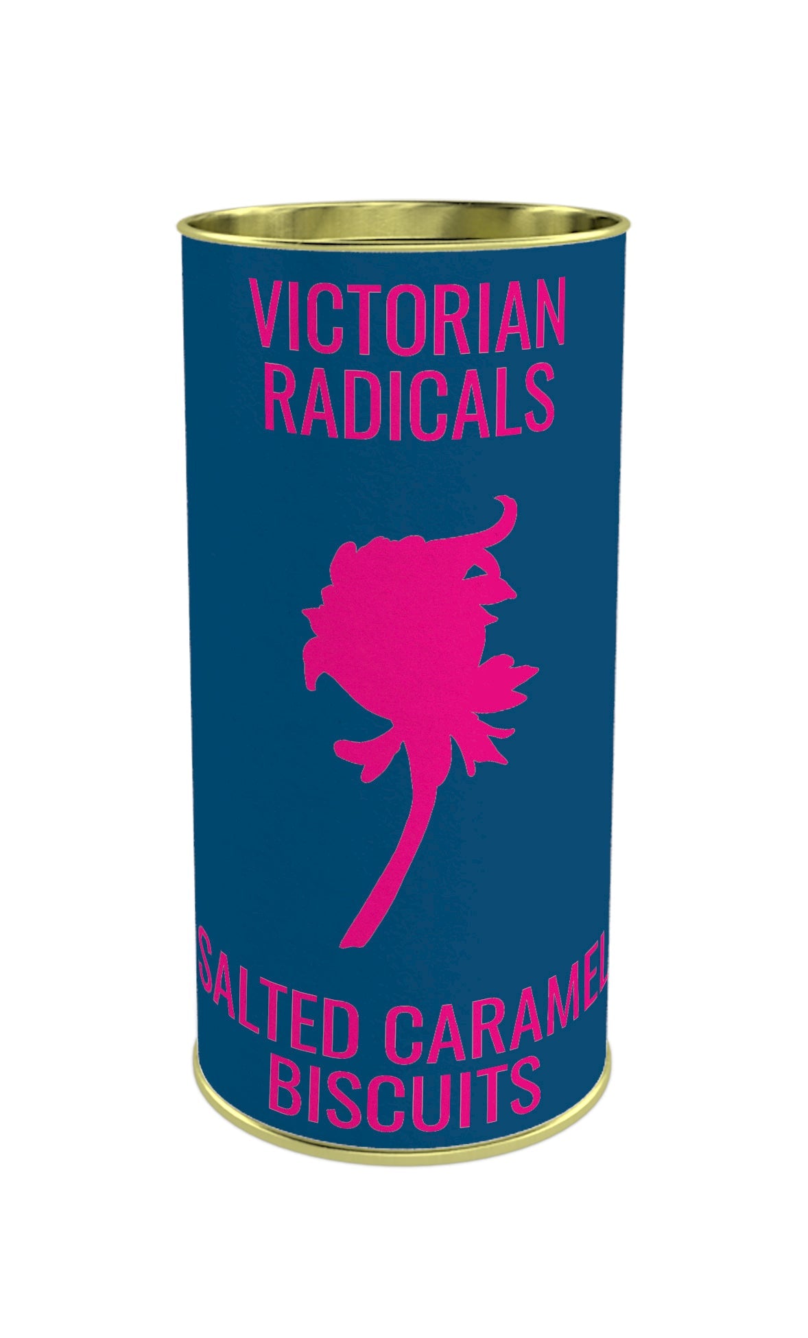 Victorian Radicals Salted Caramel Biscuits