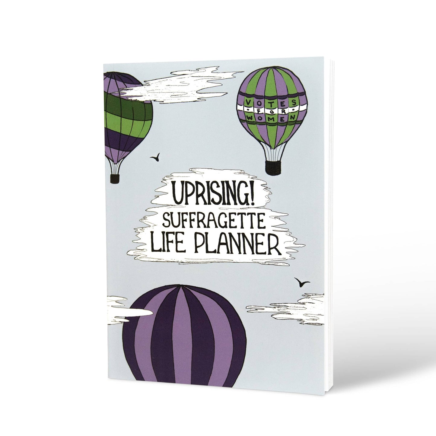 Uprising Life Planner