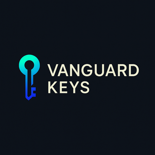 Vanguard Keys