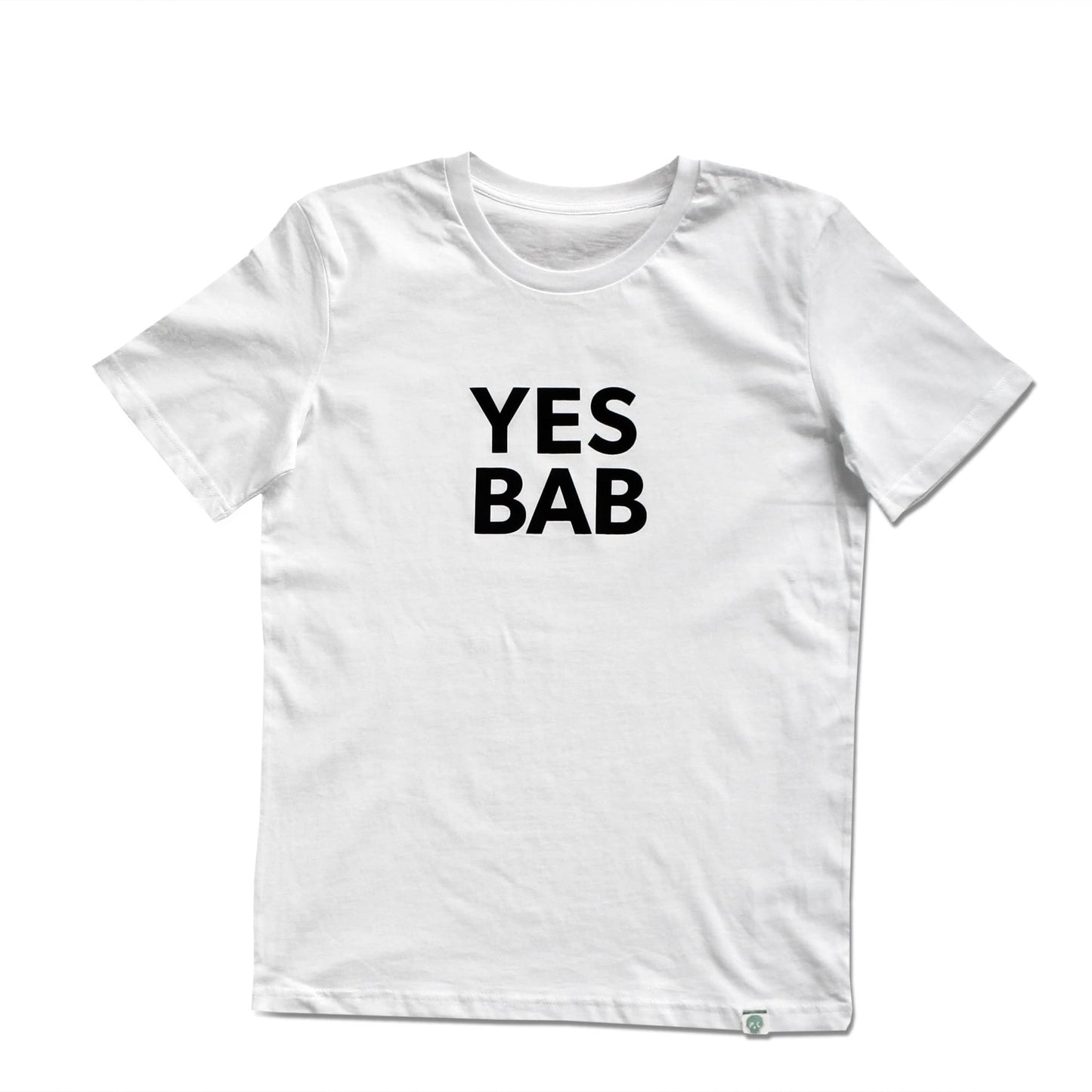 Yes Bab T-Shirt Adult