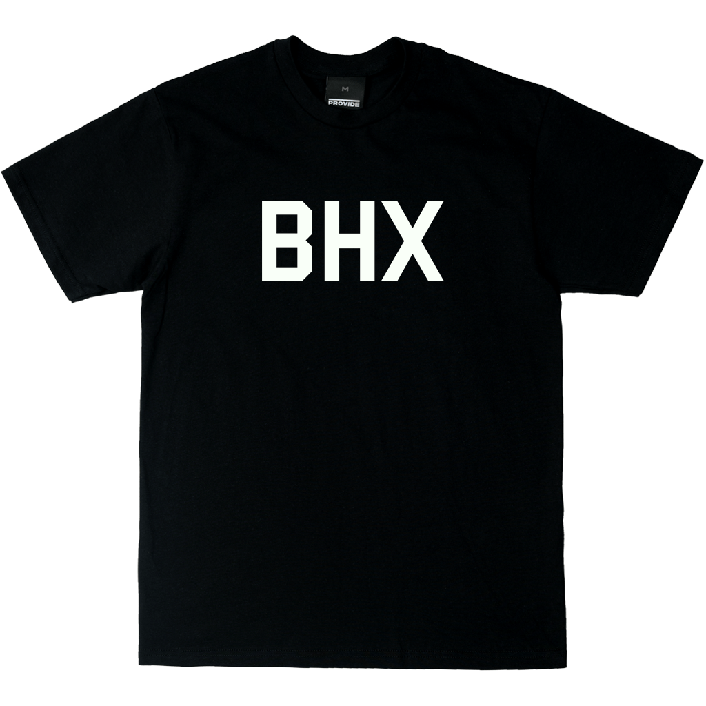 BHX Tshirt (Black)