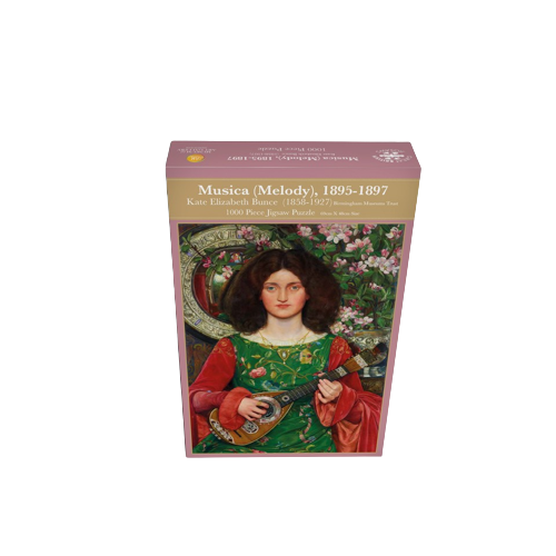 Musica Melody 1000 Piece Jigsaw