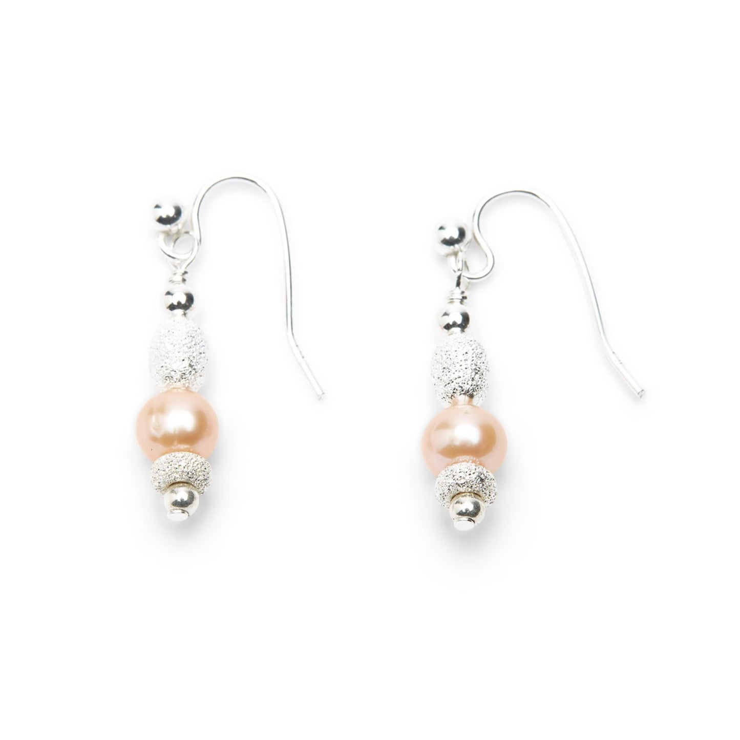 Pearl Drop Earrings