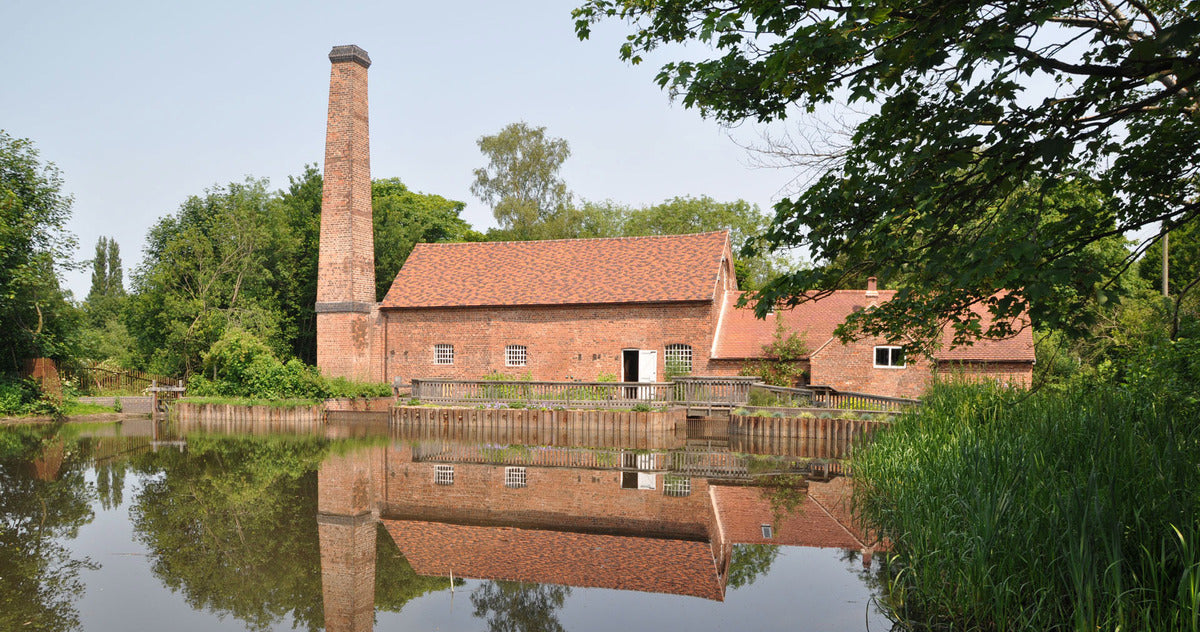 Birmingham Jazz and Blues Festival at Sarehole Mill