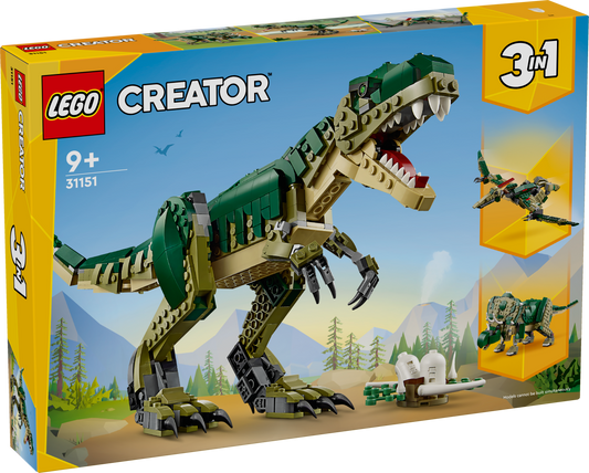 LEGO® 31151 T-Rex