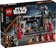 LEGO® 75386 Paz Vizla and Moff Gideon Battle