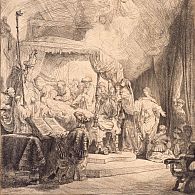 Rembrandt: Masterpieces in Black and White