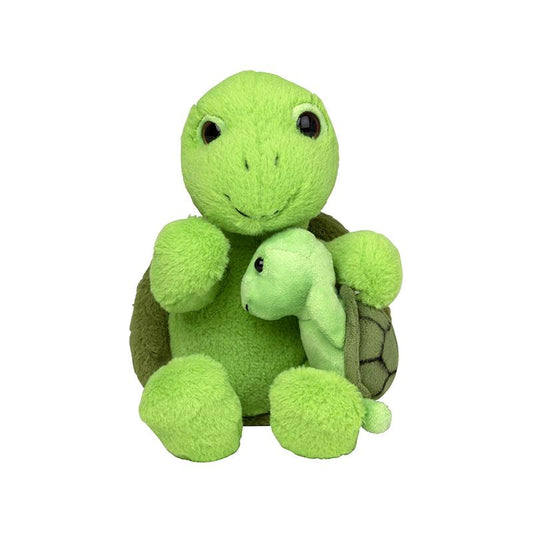 Cub Care Turtle With Baby