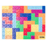 Tetris™ Mug & Puzzle Set