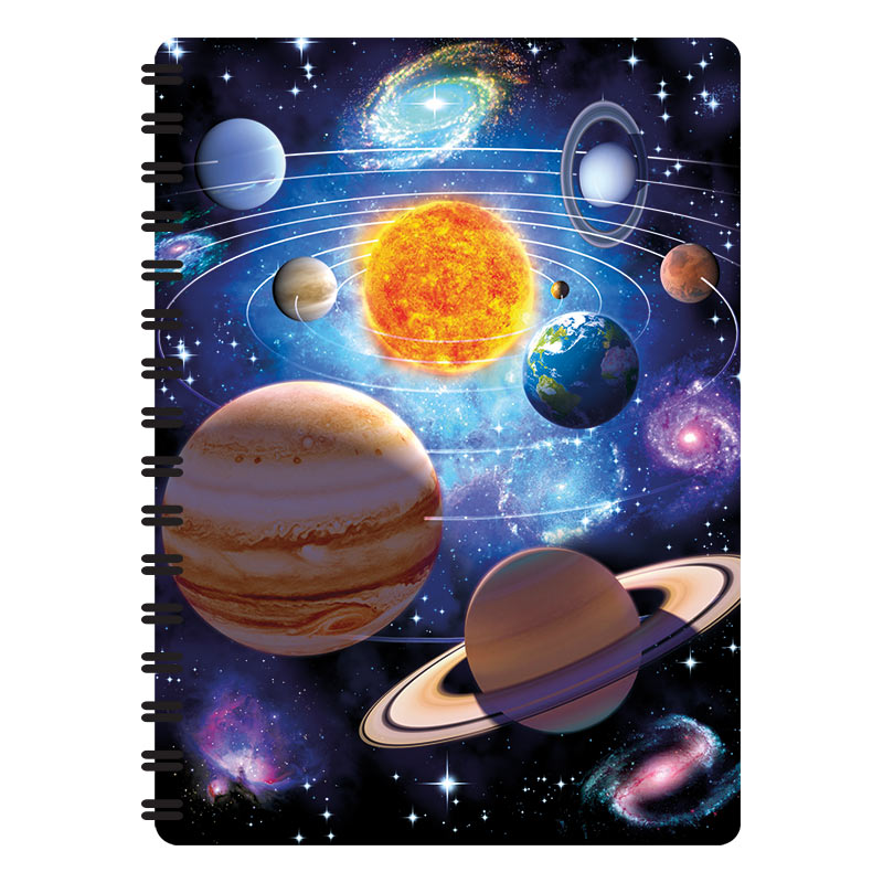Planets Jotter