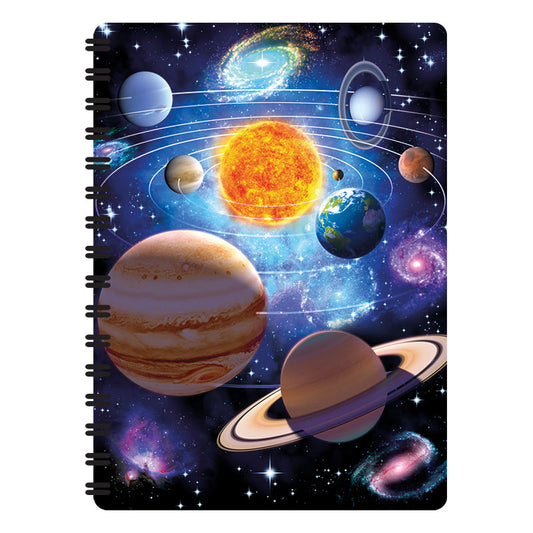 Planets Jotter