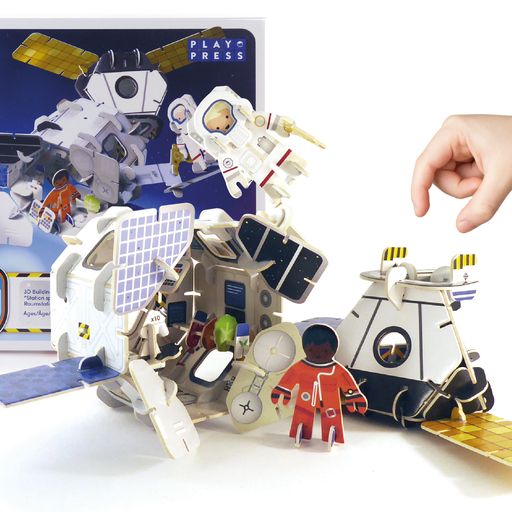 Space Station Playset