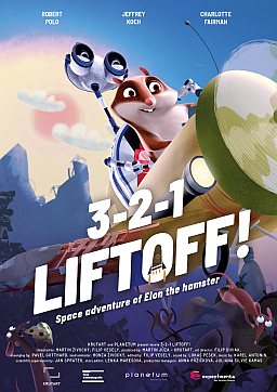 3-2-1 Lift Off! (Gift Aid)