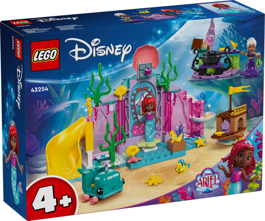 LEGO® 43254 Ariel's Crystal Cavern