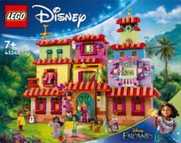 LEGO® 43245 The Magical Madrigal House