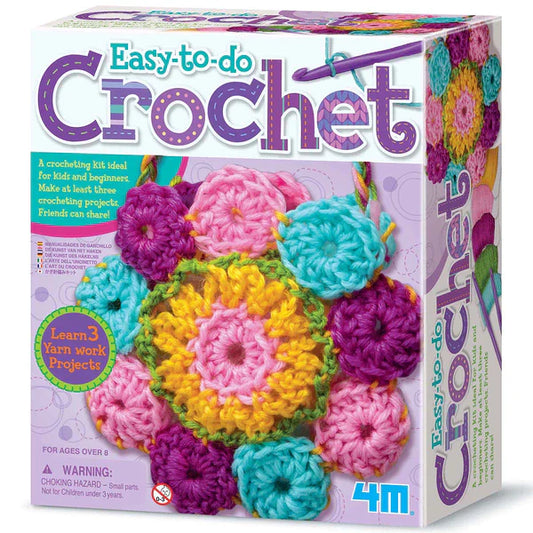 Easy to Do Crochet