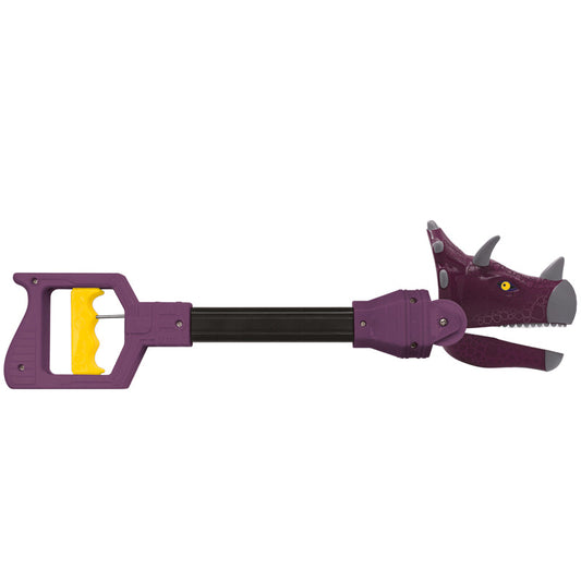Triceratops Snappy Grabber