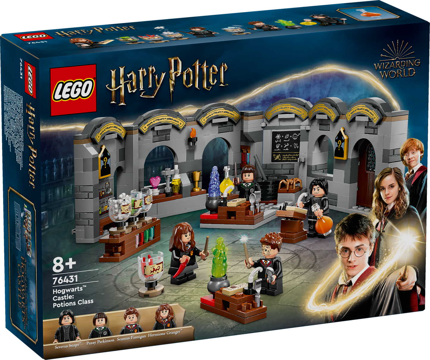 LEGO® 76431 Hogwarts Castle: Potions Class
