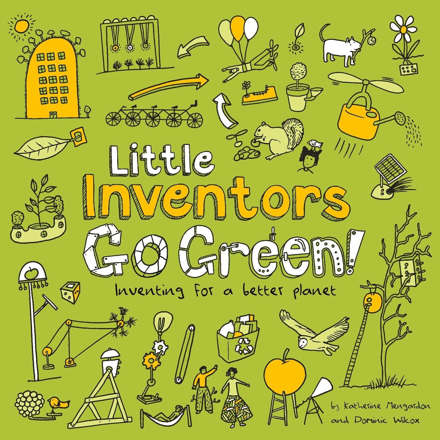 Little Inventors Go Green