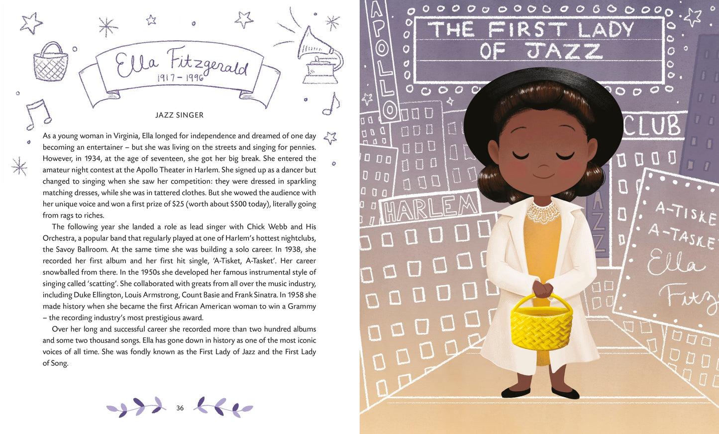 Little Leaders: Bold Women in Black History