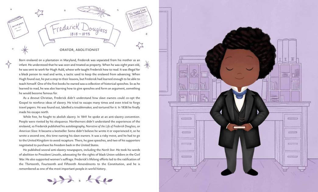 Little Leaders: Exceptional Men in Black History