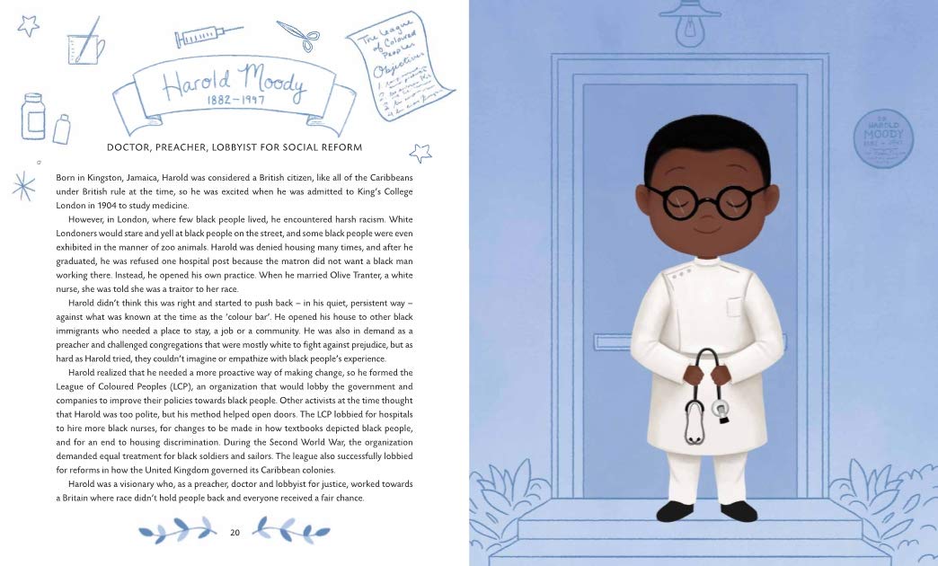 Little Leaders: Exceptional Men in Black History