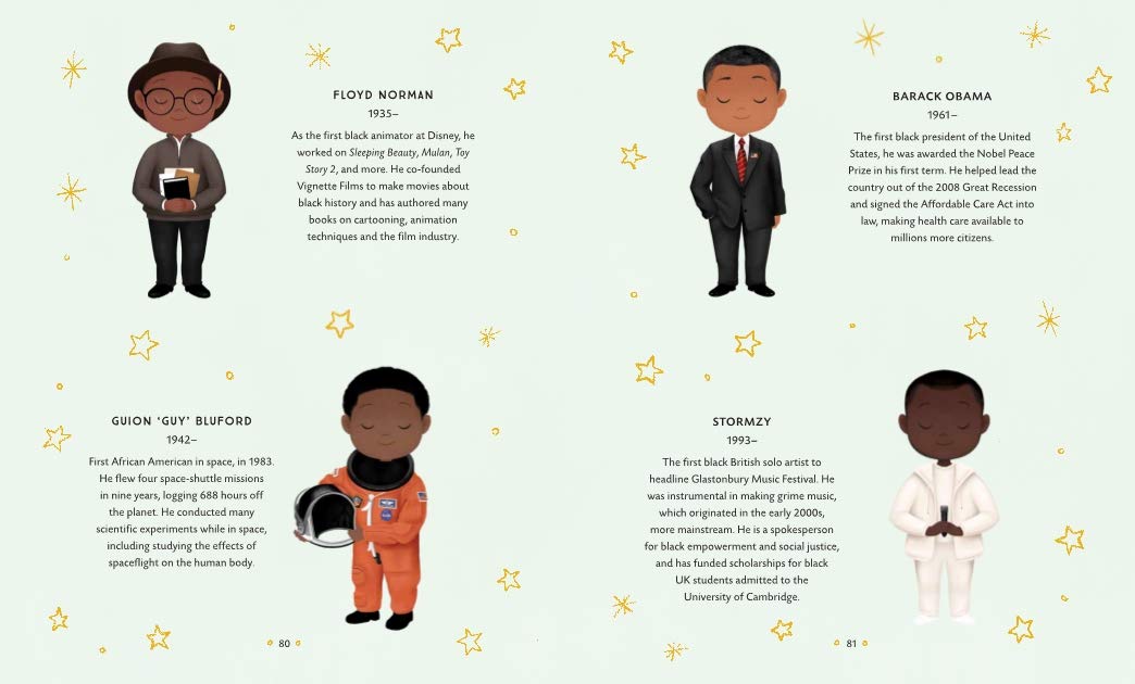 Little Leaders: Exceptional Men in Black History