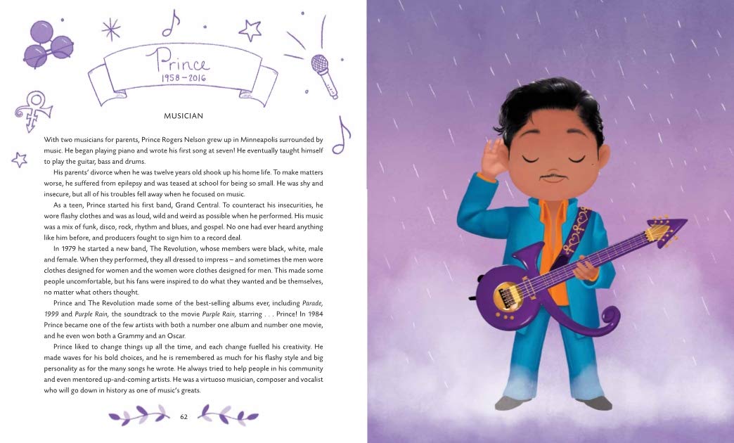 Little Leaders: Exceptional Men in Black History