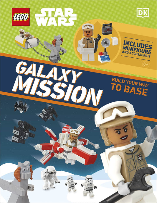 Lego Star Wars Galaxy Mission