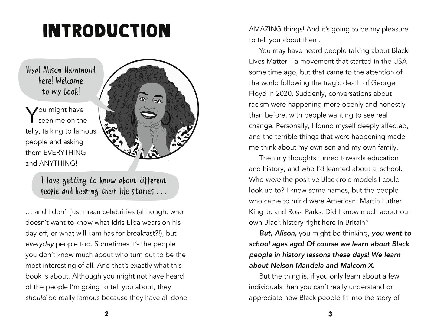 Black in Time: Awesome Black Britons