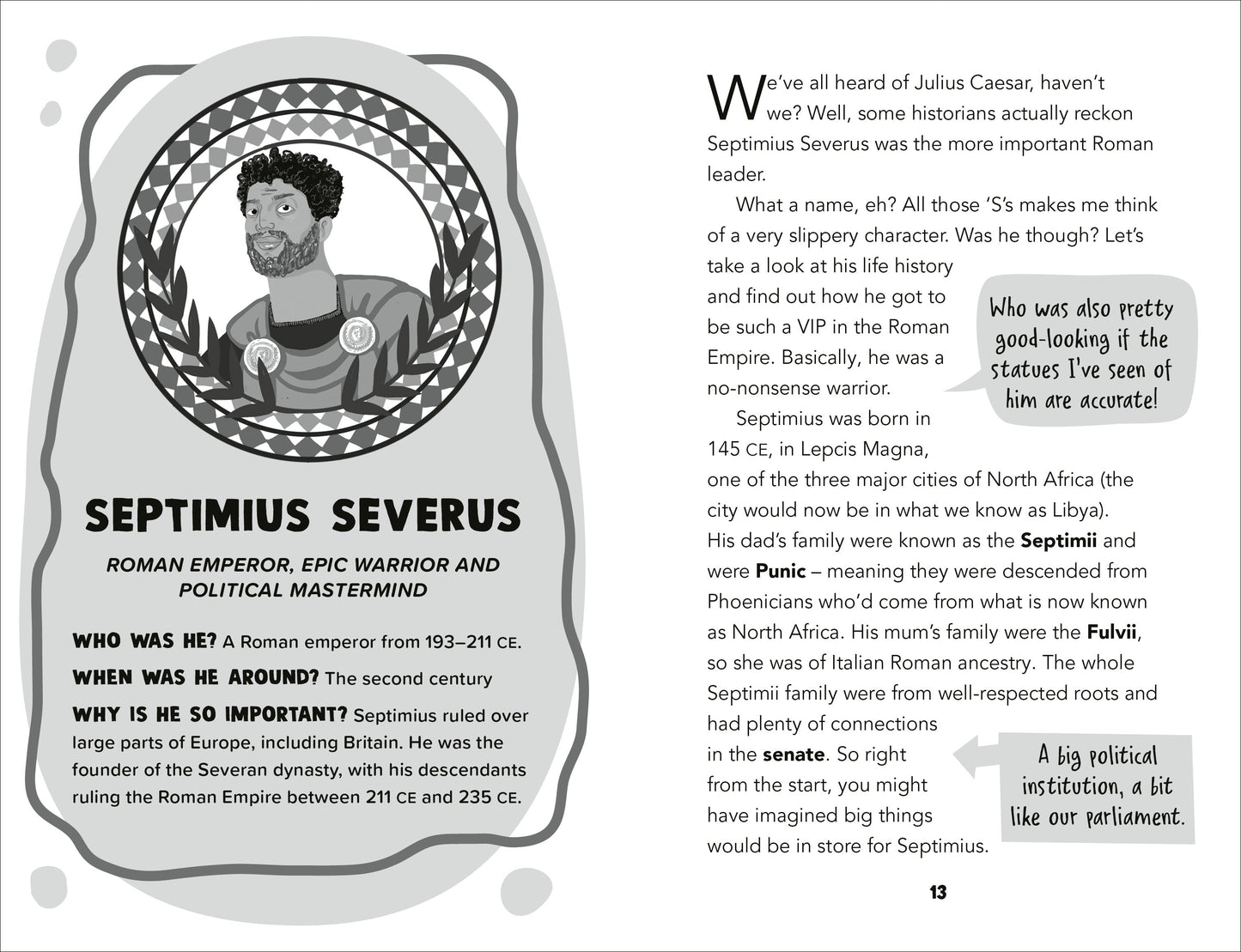 Black in Time: Awesome Black Britons