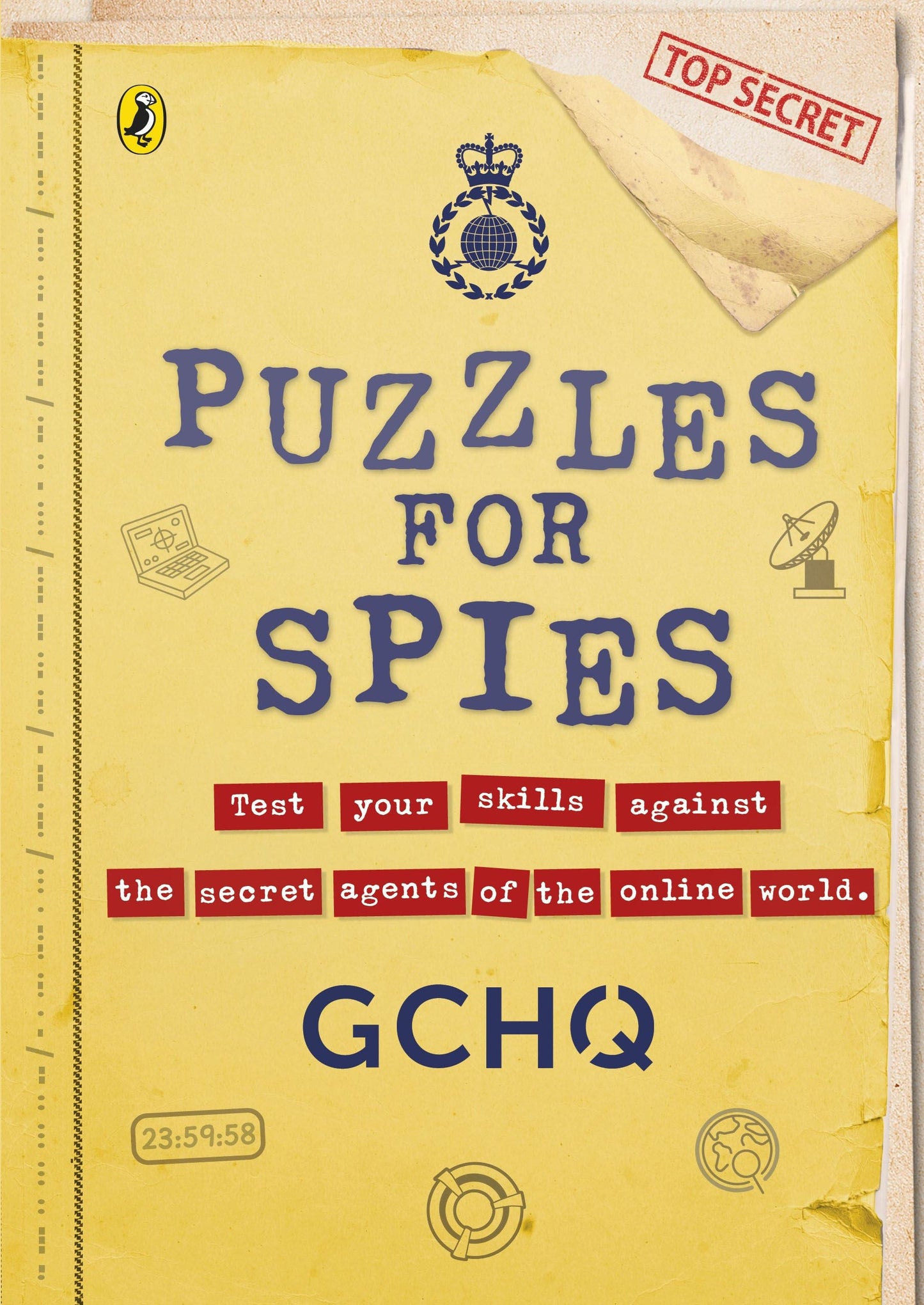 Puzzles for Spies