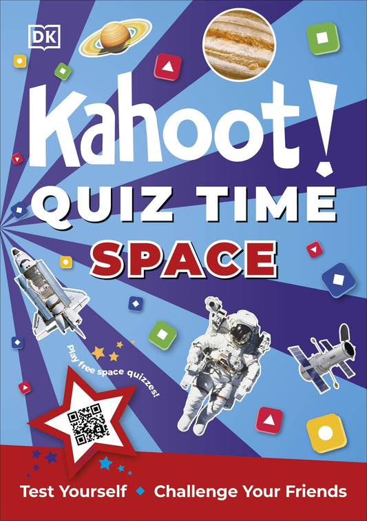 Kahoot Quiz Time: Space