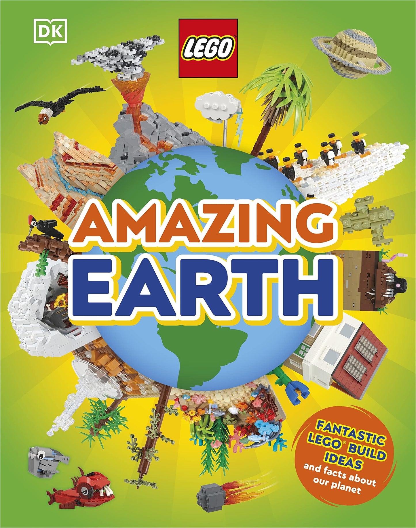 Lego Amazing Earth