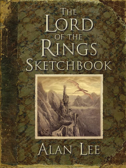 Lord of The Rings Sketchbook