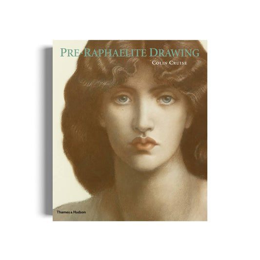 Pre-Raphaelite Drawing