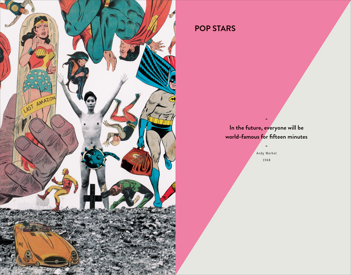 Art Essentials: Pop Art