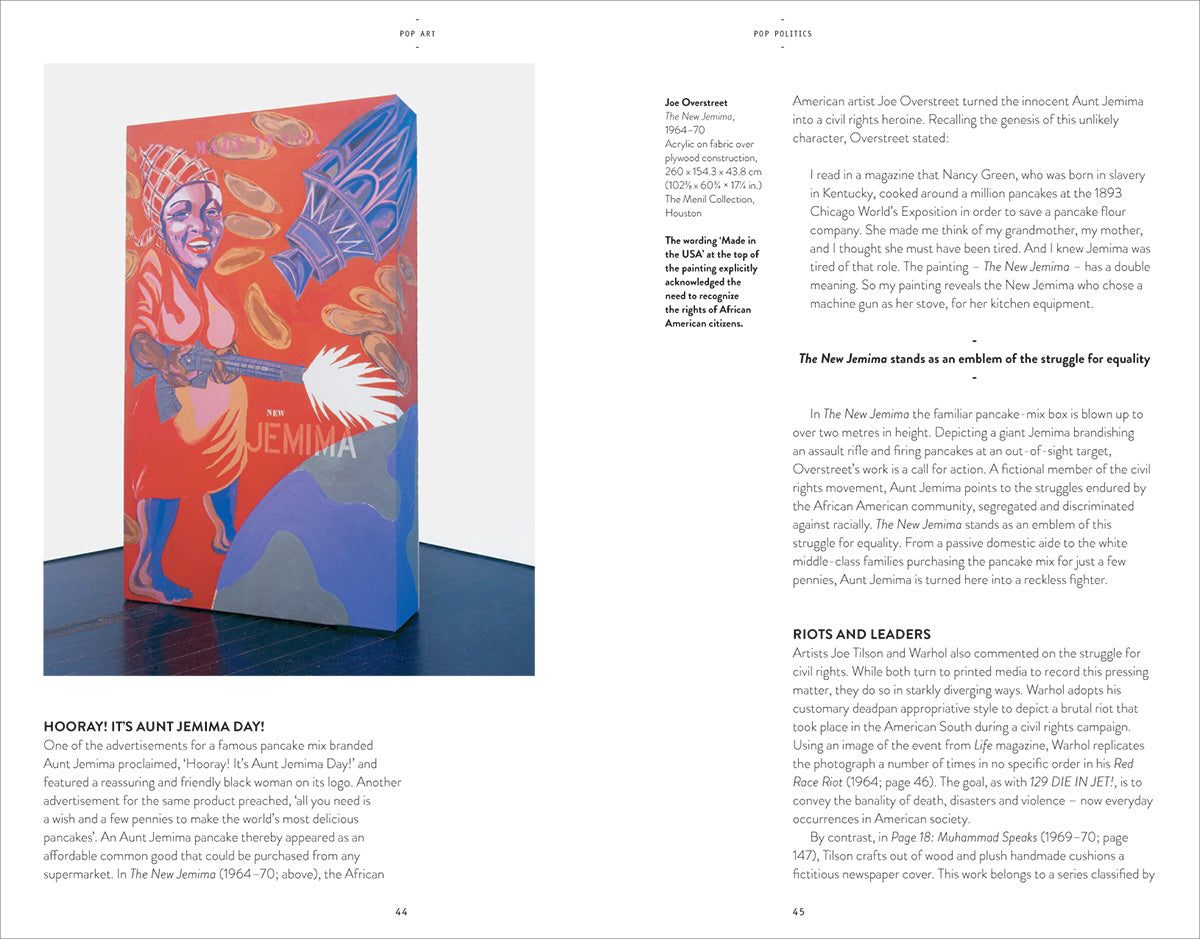 Art Essentials: Pop Art