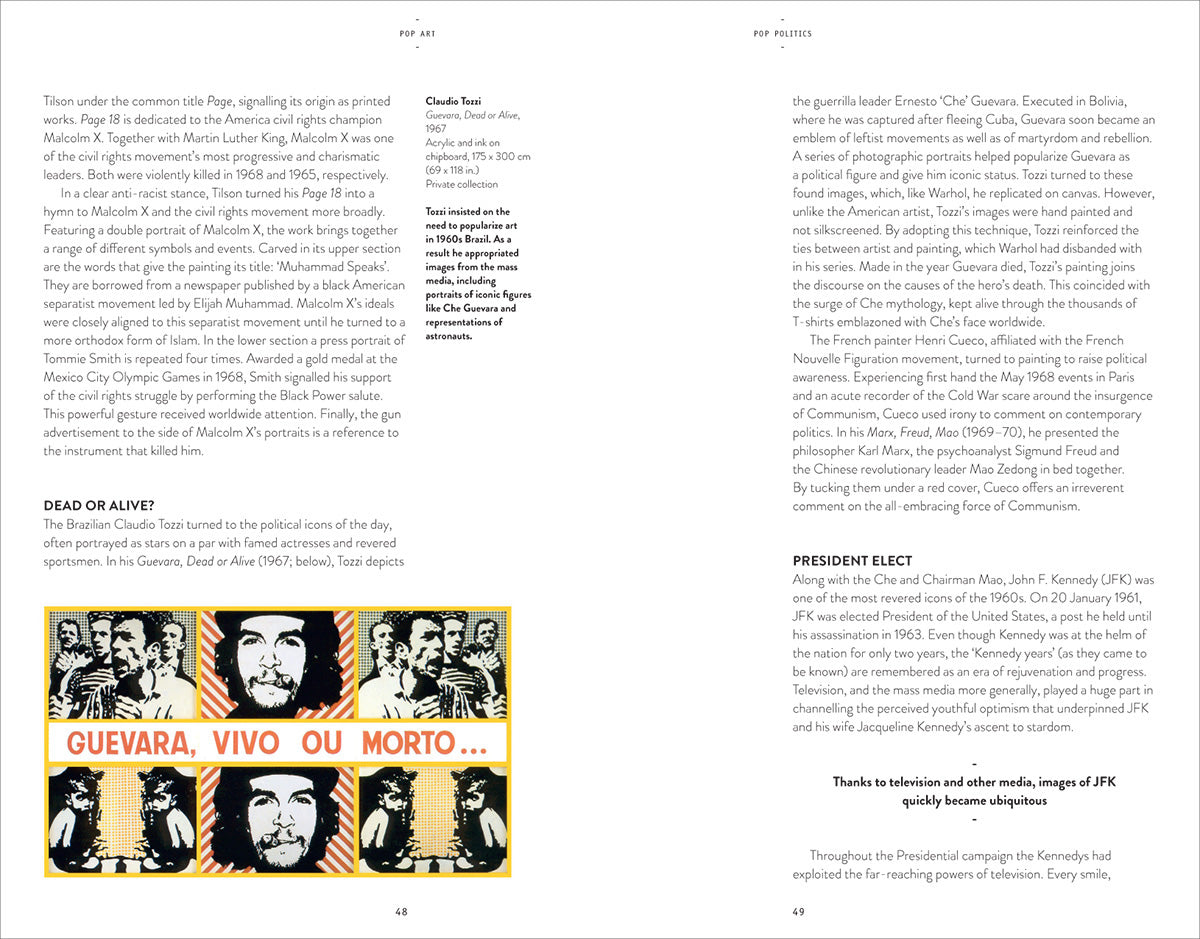 Art Essentials: Pop Art