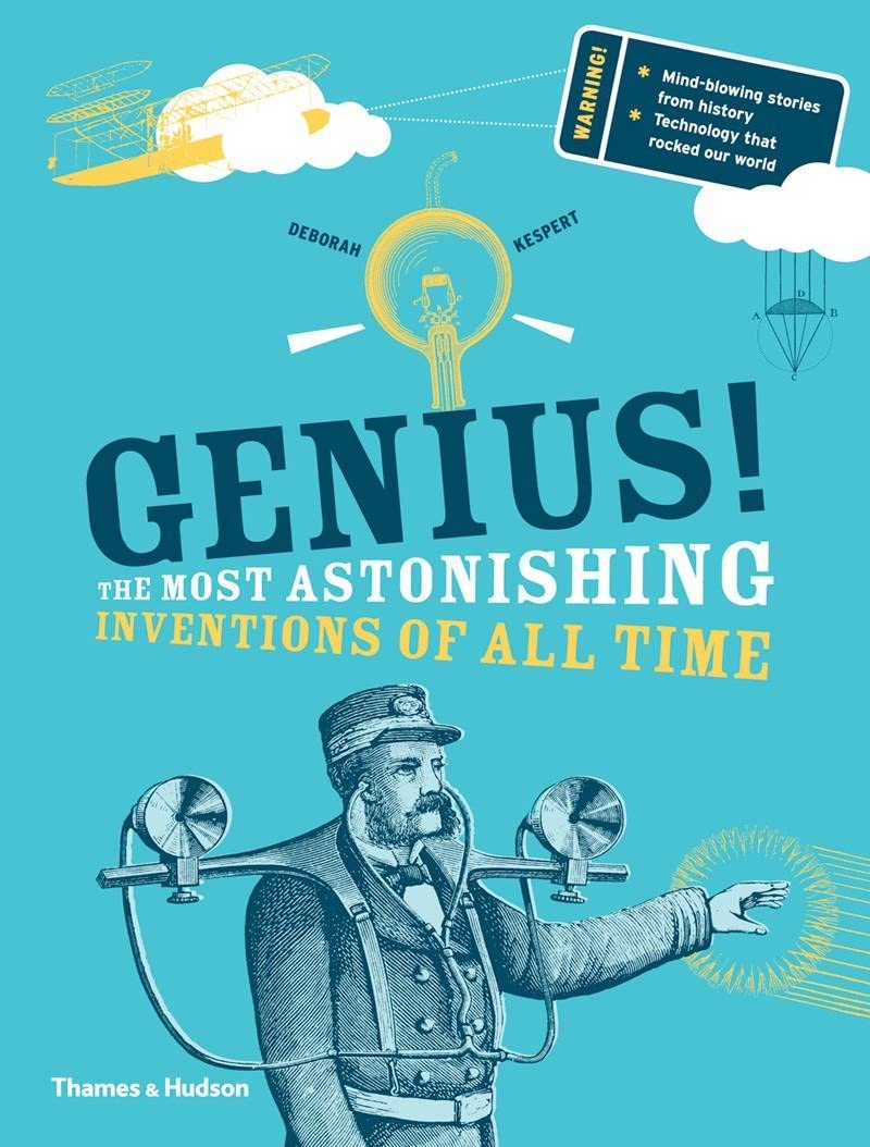 Genius Most Astonishing Inventions