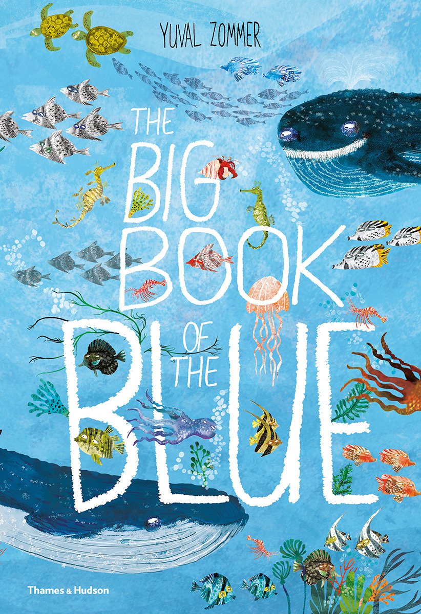Big Book Of The Blue