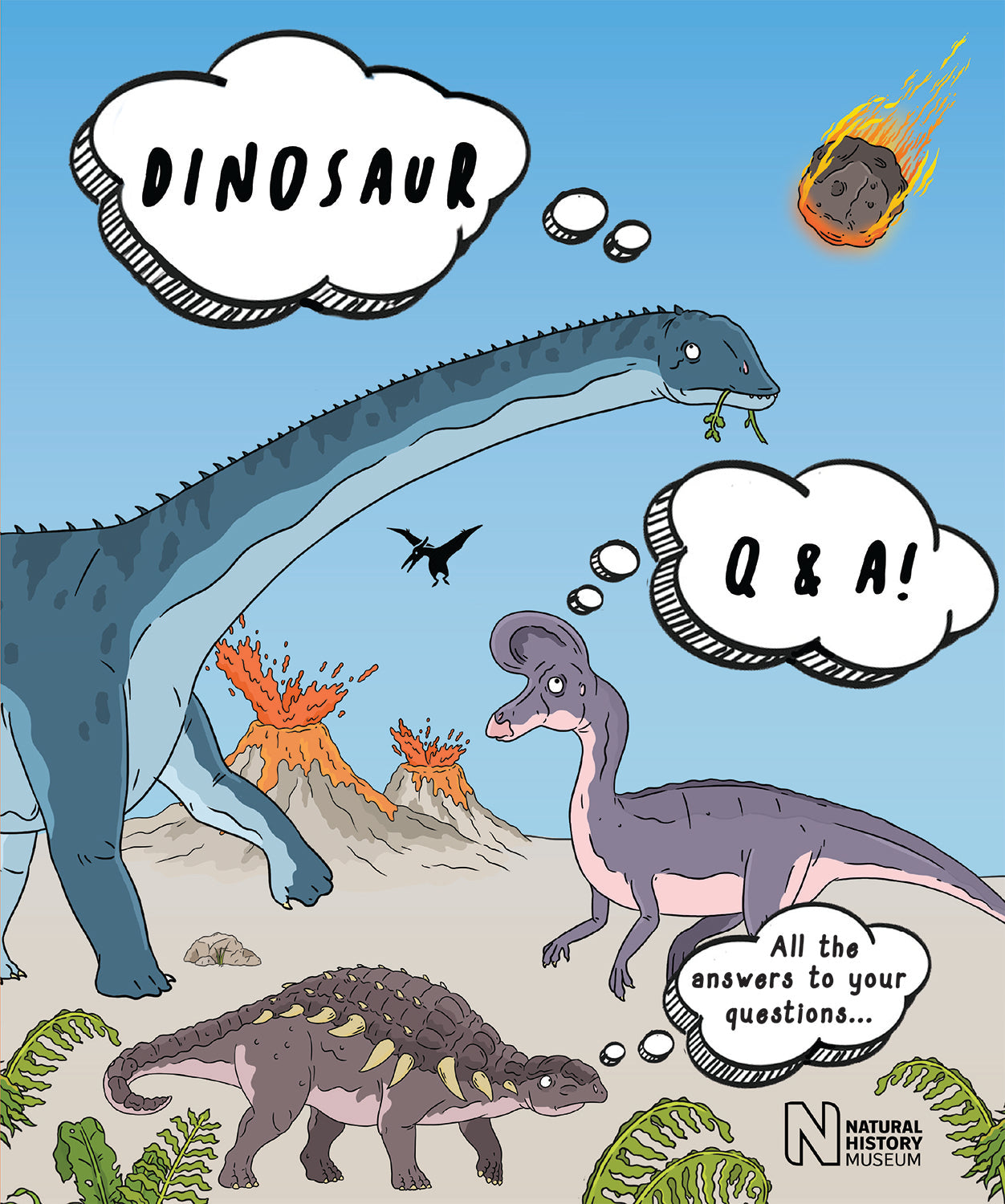 Dinosaur Questions & Answers