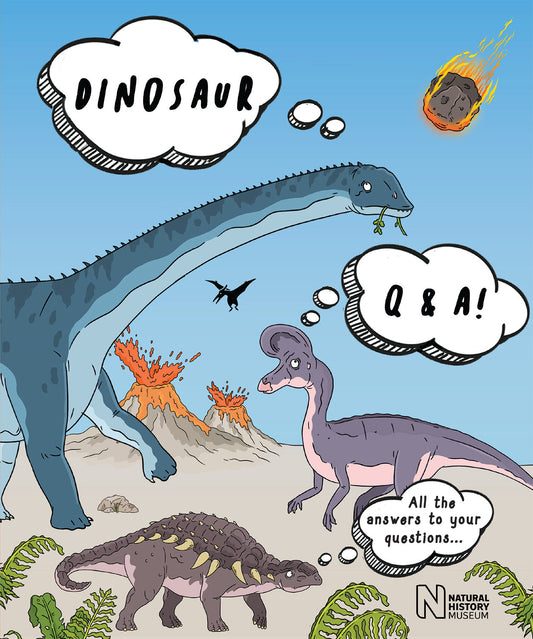 Dinosaur Questions & Answers