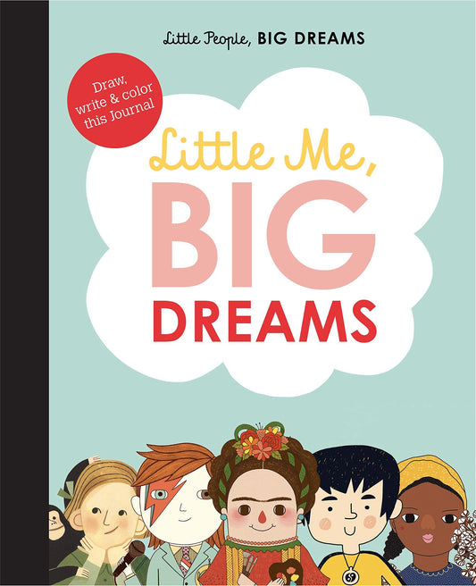 Little People, Big Dreams: Little Me, Big Dreams