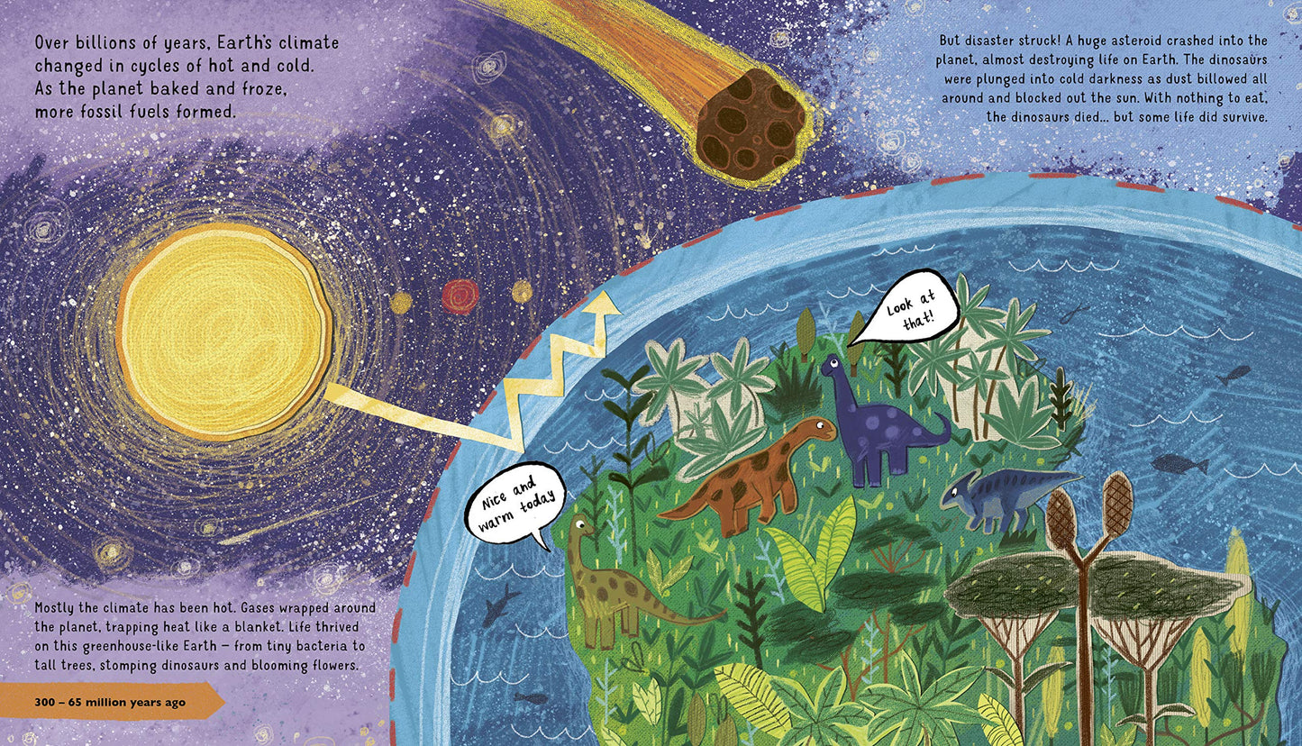 The Story of Climate Change