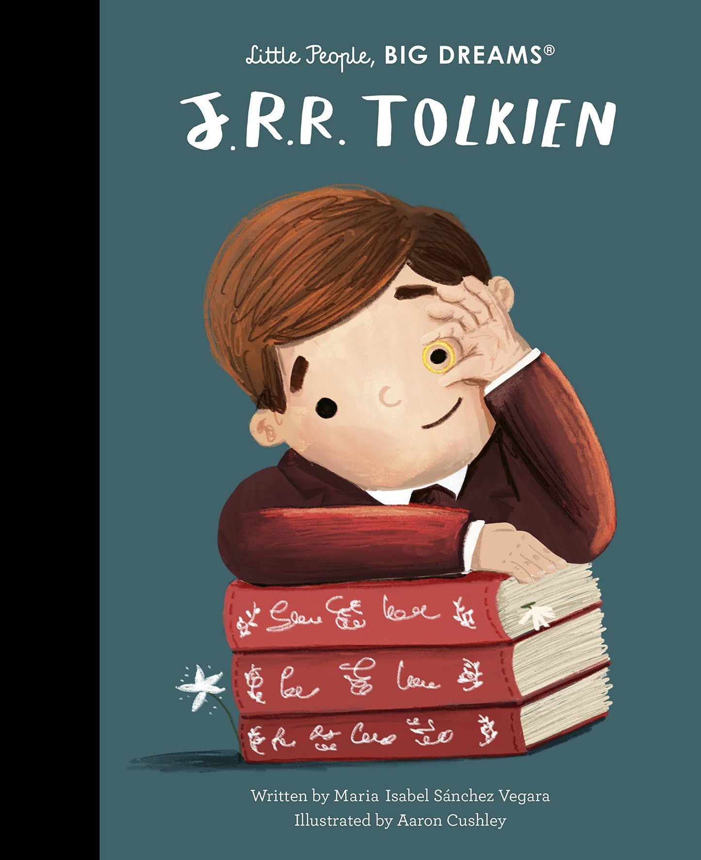 Little People Big Dreams: J R R Tolkien