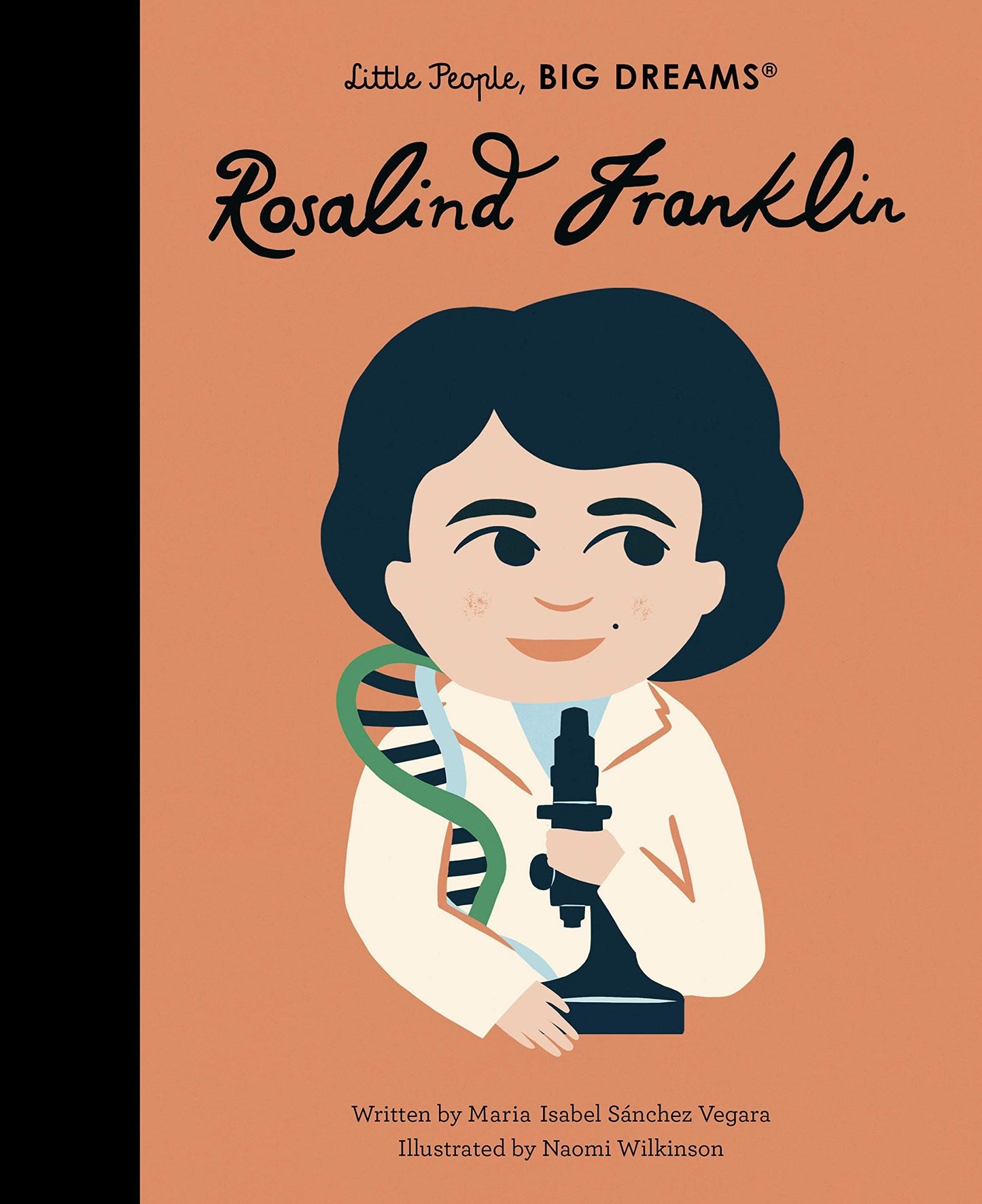 Little People, Big Dreams: Rosalind Franklin