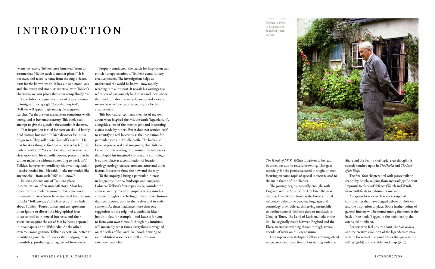 The Worlds of J.R.R. Tolkien