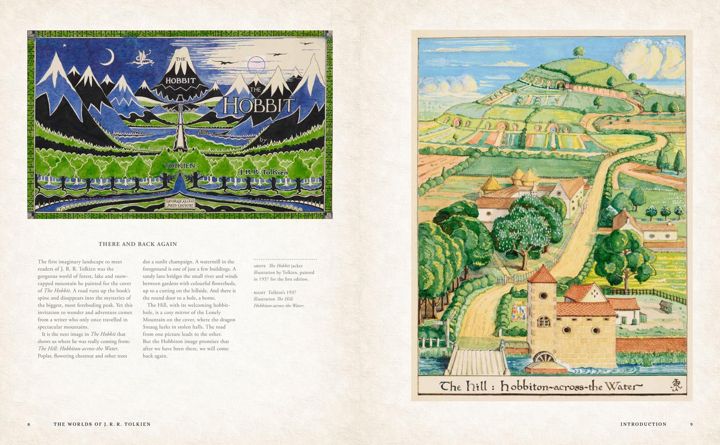 The Worlds of J.R.R. Tolkien